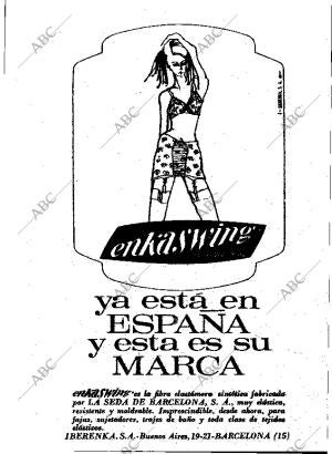 ABC MADRID 26-10-1966 página 25