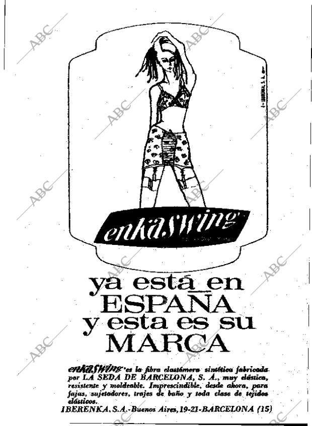 ABC MADRID 26-10-1966 página 25