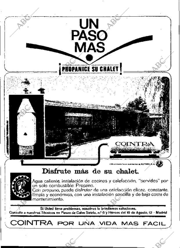 ABC MADRID 26-10-1966 página 28