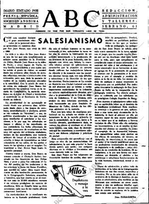 ABC MADRID 26-10-1966 página 3