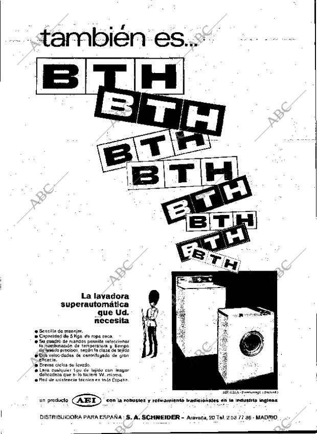 ABC MADRID 26-10-1966 página 31