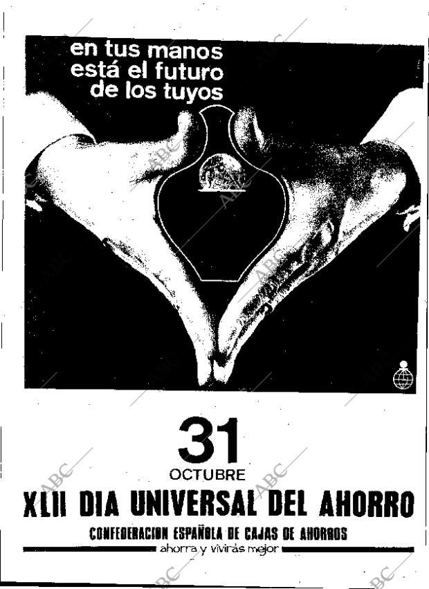 ABC MADRID 26-10-1966 página 32