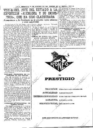 ABC MADRID 26-10-1966 página 45