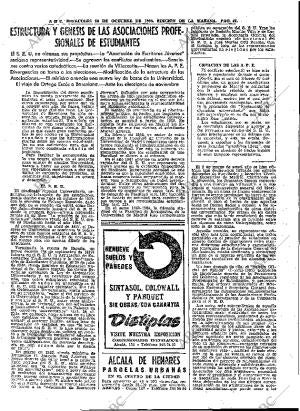 ABC MADRID 26-10-1966 página 47