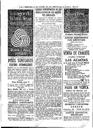 ABC MADRID 26-10-1966 página 50
