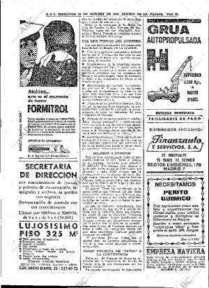 ABC MADRID 26-10-1966 página 52