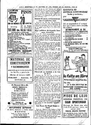 ABC MADRID 26-10-1966 página 56