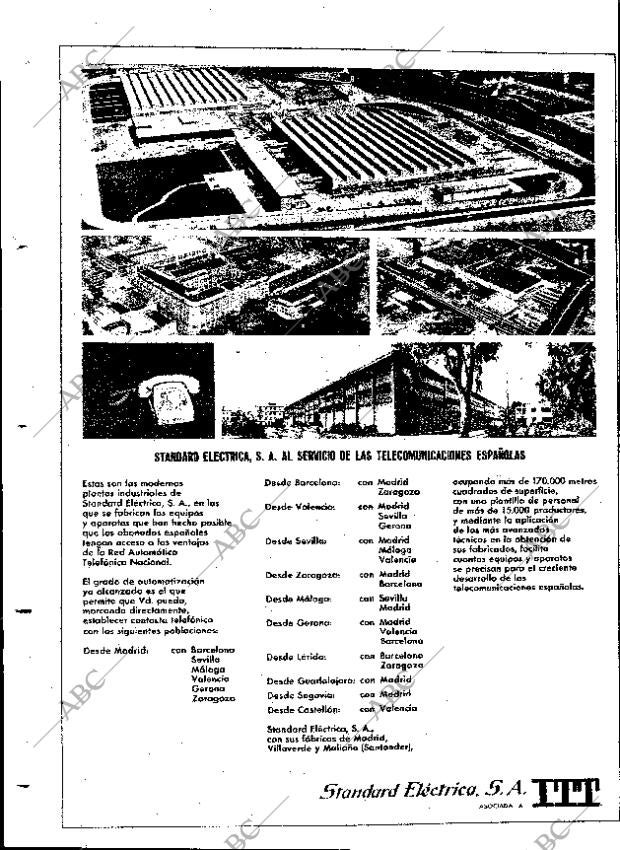 ABC MADRID 26-10-1966 página 6
