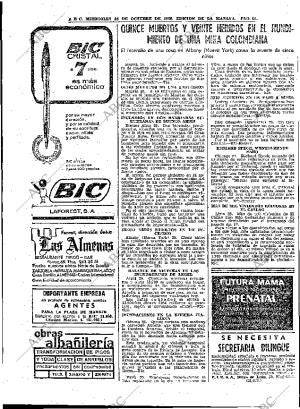 ABC MADRID 26-10-1966 página 60