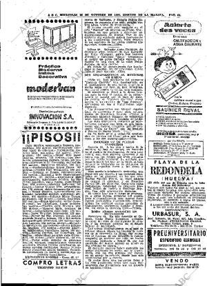 ABC MADRID 26-10-1966 página 62