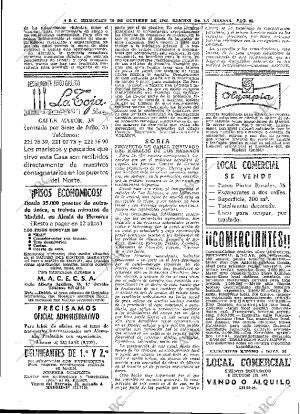 ABC MADRID 26-10-1966 página 68