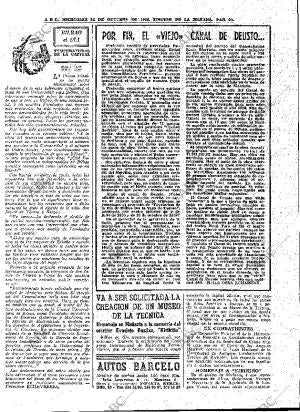 ABC MADRID 26-10-1966 página 69