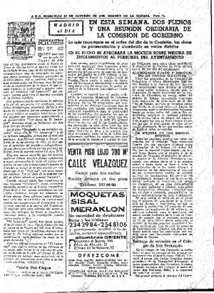 ABC MADRID 26-10-1966 página 71