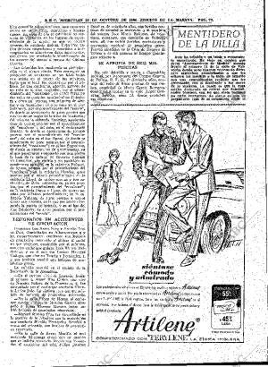 ABC MADRID 26-10-1966 página 73