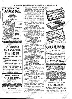 ABC MADRID 26-10-1966 página 78