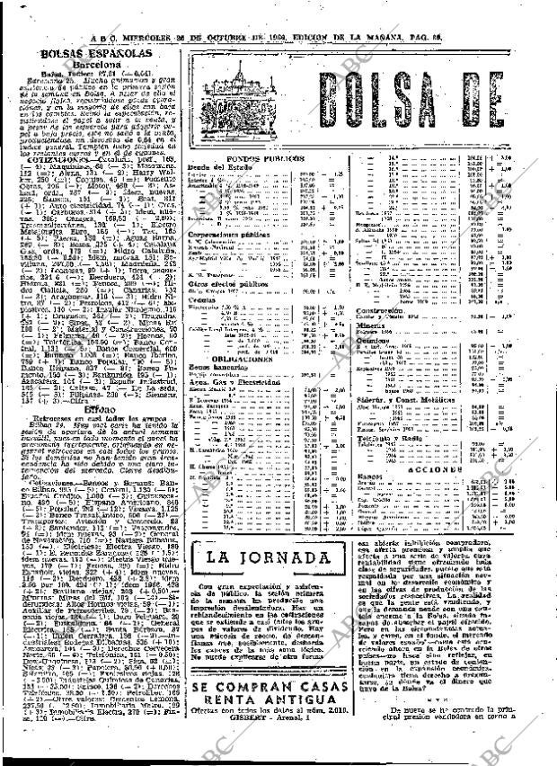 ABC MADRID 26-10-1966 página 80