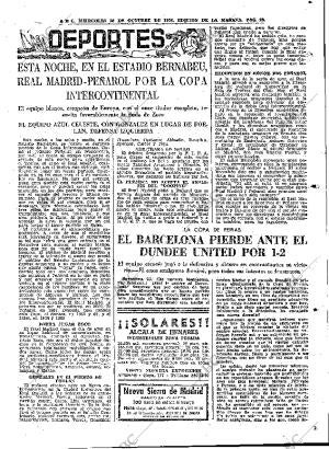 ABC MADRID 26-10-1966 página 85