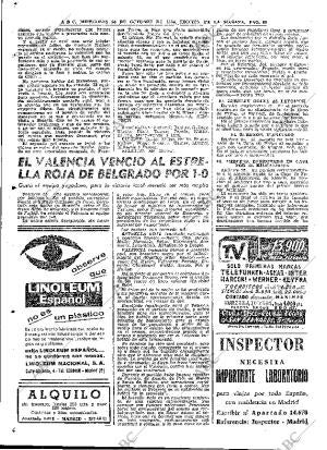 ABC MADRID 26-10-1966 página 86