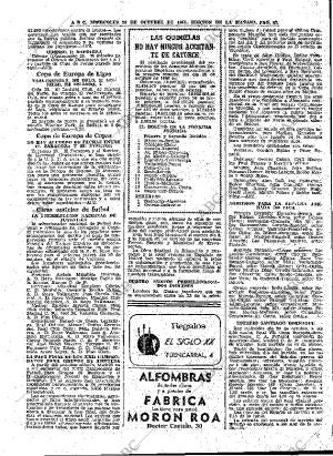 ABC MADRID 26-10-1966 página 87