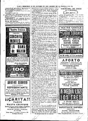 ABC MADRID 26-10-1966 página 94