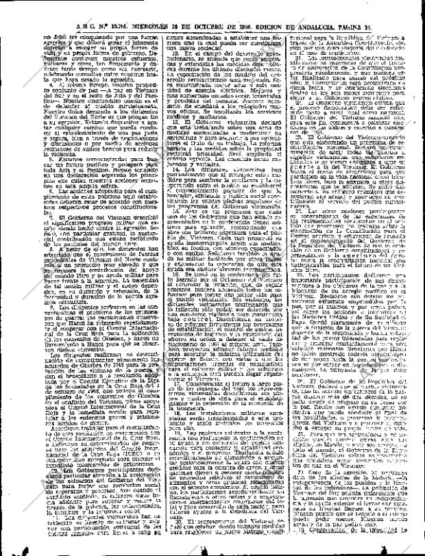 ABC SEVILLA 26-10-1966 página 16