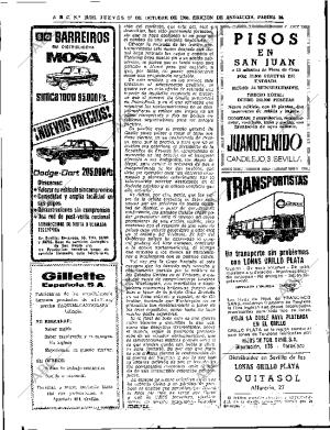 ABC SEVILLA 27-10-1966 página 34