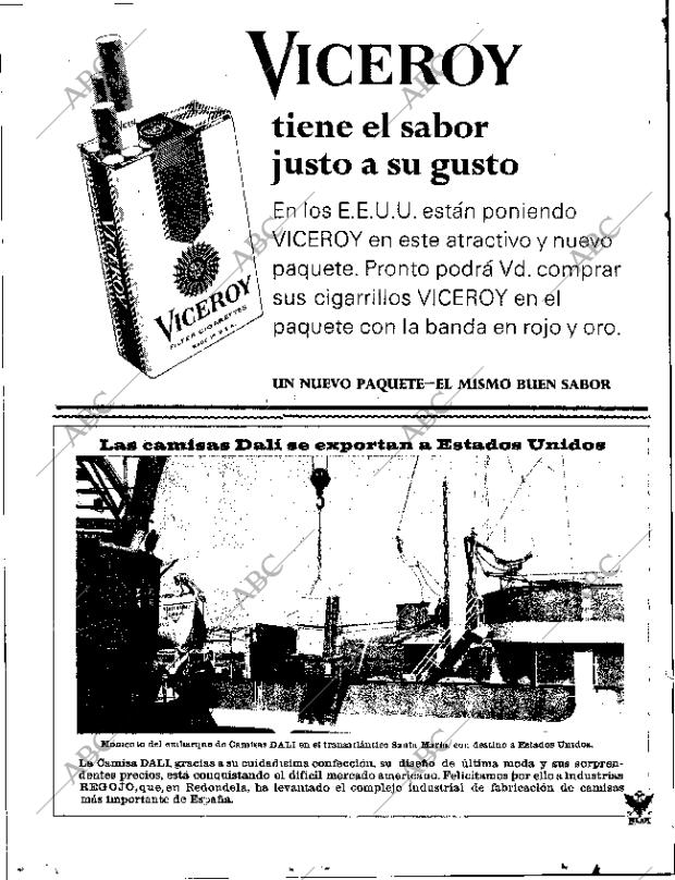 ABC SEVILLA 27-10-1966 página 4