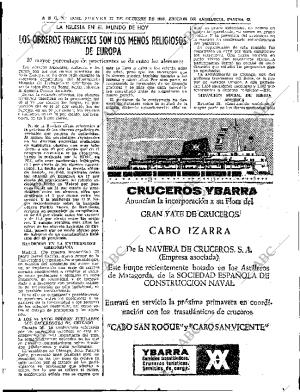 ABC SEVILLA 27-10-1966 página 43