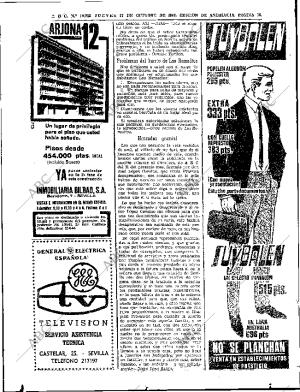 ABC SEVILLA 27-10-1966 página 56