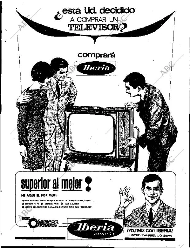 ABC SEVILLA 28-10-1966 página 15