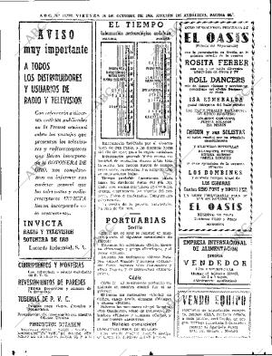 ABC SEVILLA 28-10-1966 página 58