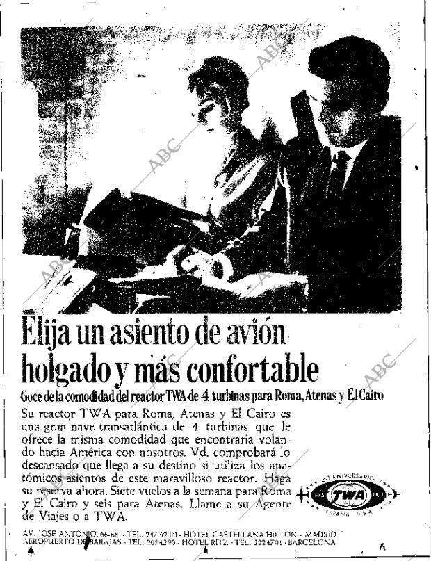 ABC SEVILLA 28-10-1966 página 6