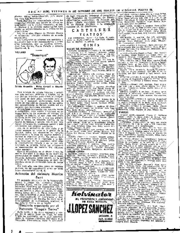 ABC SEVILLA 28-10-1966 página 68