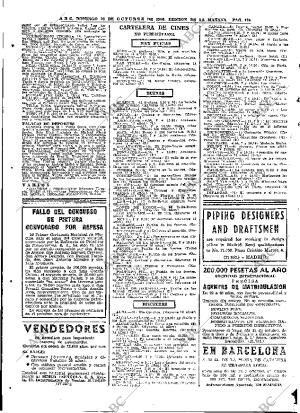 ABC MADRID 30-10-1966 página 124