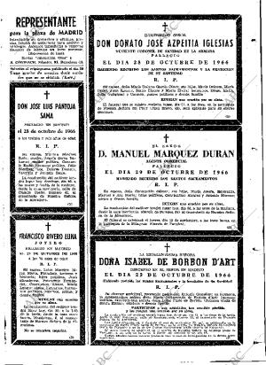 ABC MADRID 30-10-1966 página 141