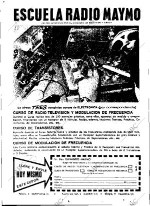 ABC MADRID 30-10-1966 página 22