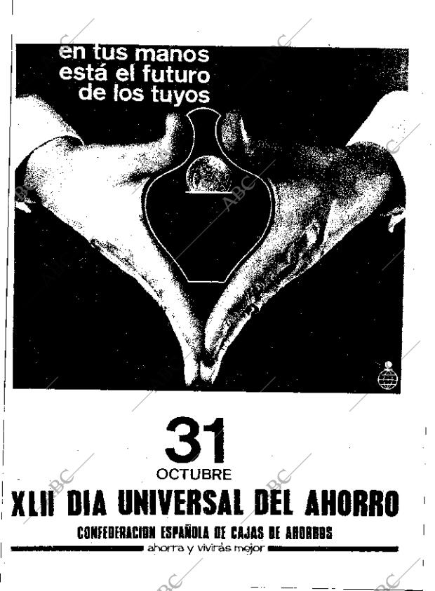 ABC MADRID 30-10-1966 página 38