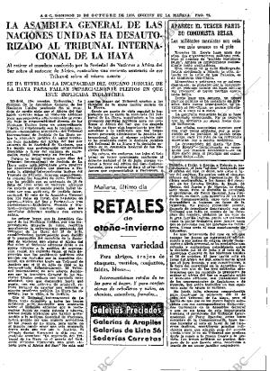 ABC MADRID 30-10-1966 página 75