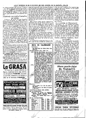 ABC MADRID 30-10-1966 página 89