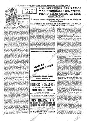 ABC MADRID 30-10-1966 página 97