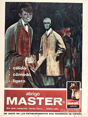 ABC SEVILLA 30-10-1966 página 28