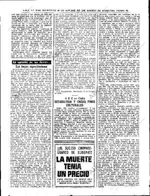 ABC SEVILLA 30-10-1966 página 64