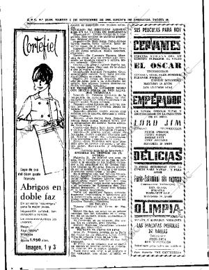 ABC SEVILLA 01-11-1966 página 50