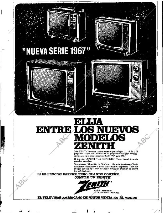 ABC SEVILLA 01-11-1966 página 7