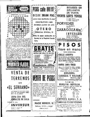 ABC SEVILLA 01-11-1966 página 70