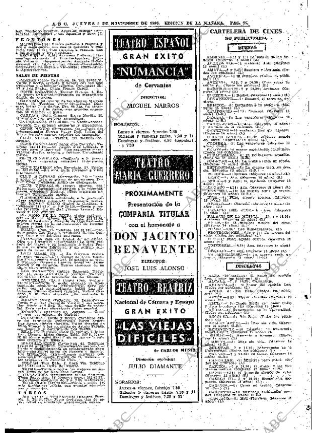 ABC MADRID 03-11-1966 página 103