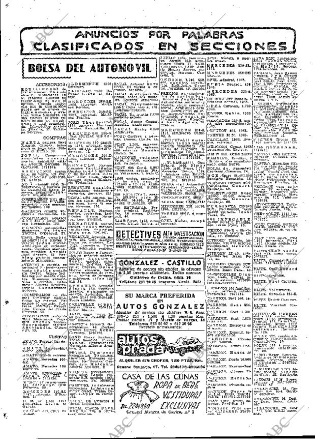ABC MADRID 03-11-1966 página 106