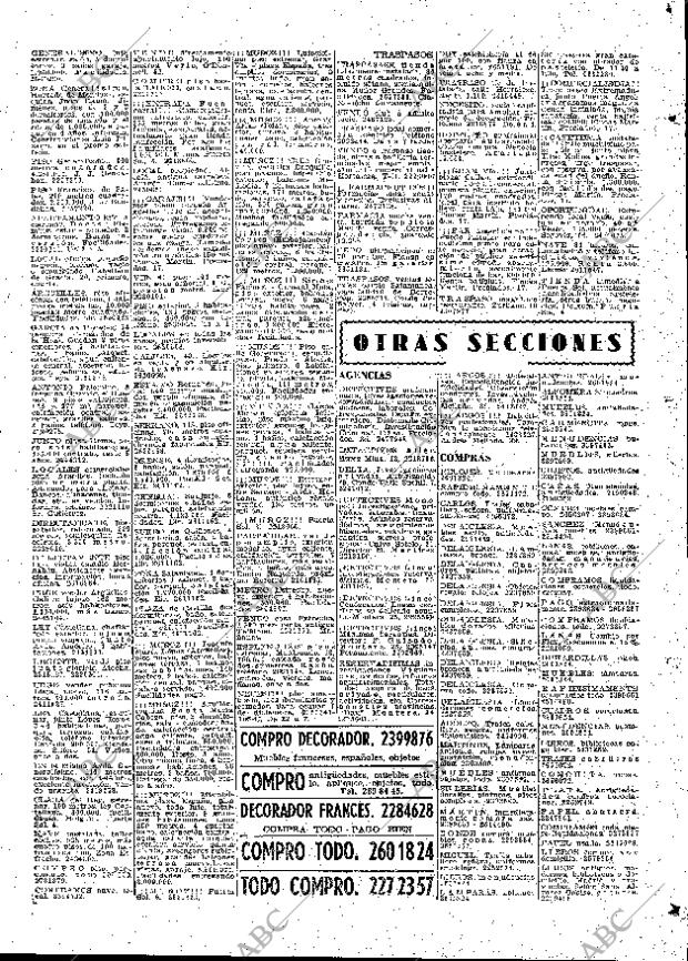 ABC MADRID 03-11-1966 página 111