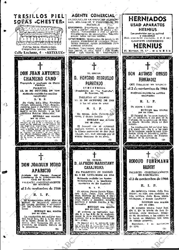 ABC MADRID 03-11-1966 página 116