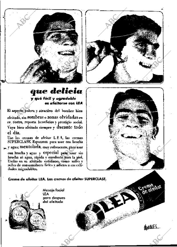 ABC MADRID 03-11-1966 página 16